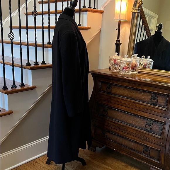 Barneys New York Cashmere Coat - Picture 5 of 10